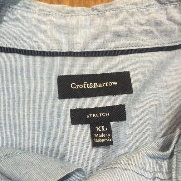 Croft and Baron Dress Shirts - Picture 2 of 6